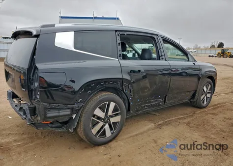 2026 Hyundai Ioniq 9 Sel z USA, uszkodzony, nr VIN 7YAMUFS38TY000763